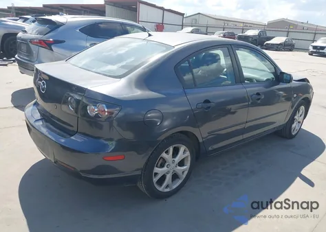 2009 Mazda Mazda3 I из США, поврежденный, VIN JM1BK32F391249809